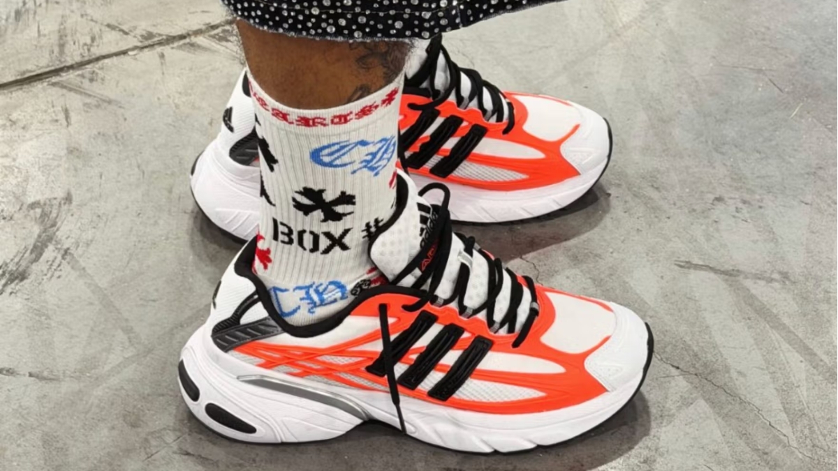 adidas tung ra mẫu sneaker dành cho mọi đối tượng adidas tung ra mẫu sneaker dành cho mọi đối tượng