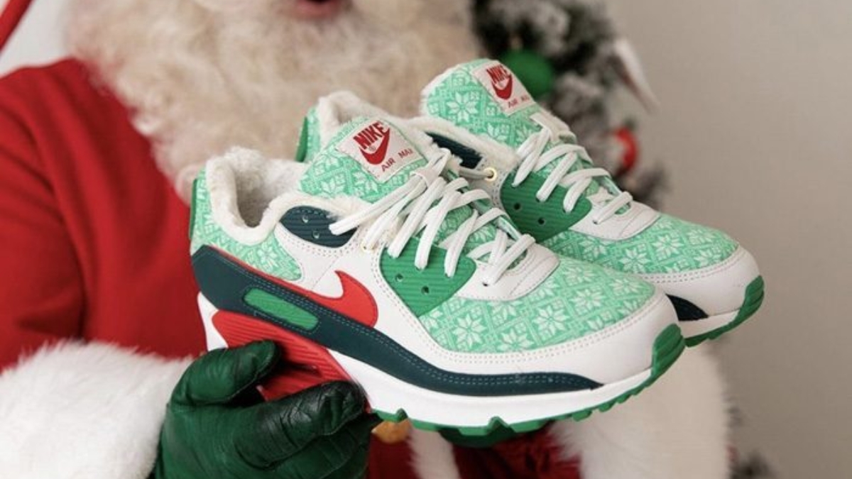 bộ sưu tập sneaker chủ đề giáng sinh hot nhất hiện nay bộ sưu tập sneaker chủ đề giáng sinh hot nhất hiện nay