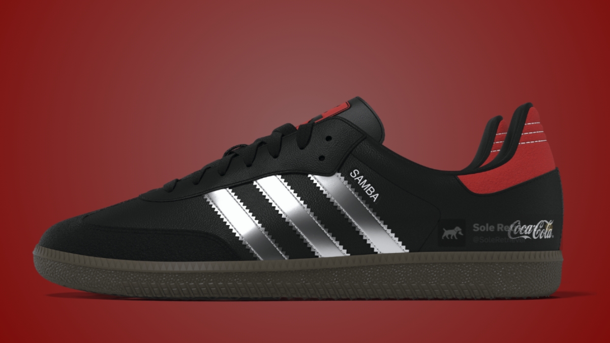 bộ 6 mẫu giày mới từ hợp tác adidas × coca-cola