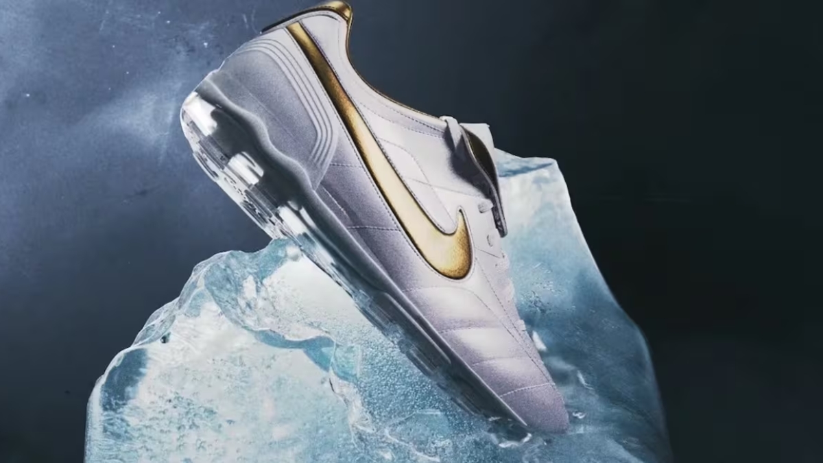 nike cryoshot: tôn vinh quá khứ, dẫn bước tương lai