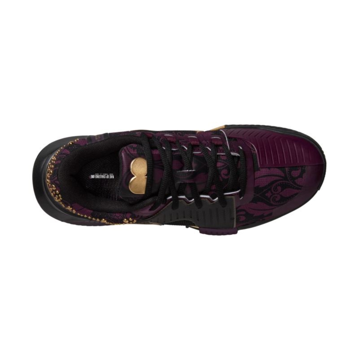 5 giày nike gp challenge 1 "naomi osaka" 'bordeaux' hq2553-601