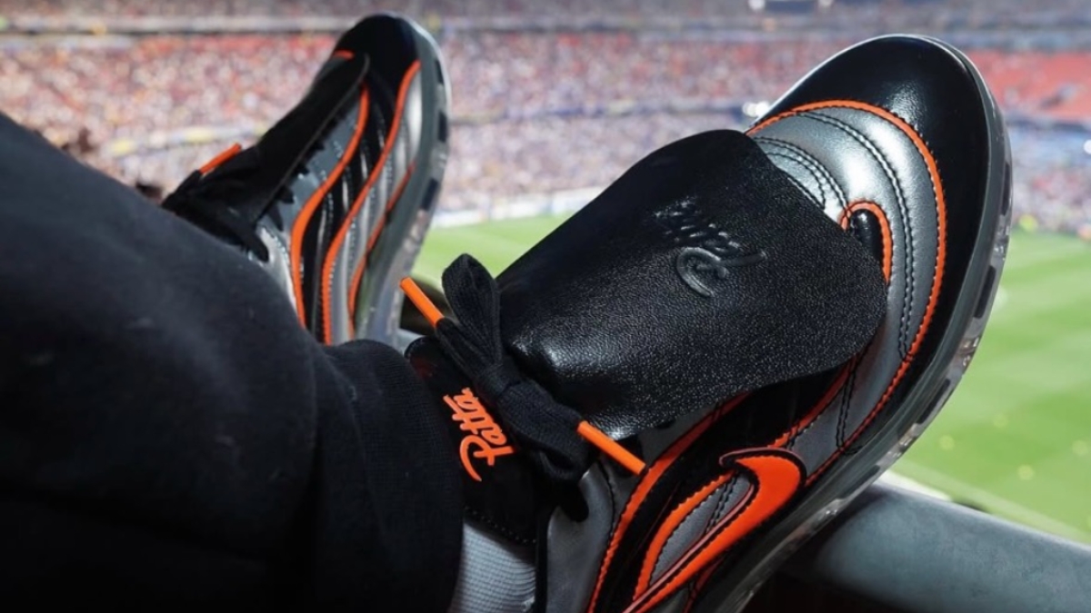 nike cryoshot: tôn vinh quá khứ, dẫn bước tương lai