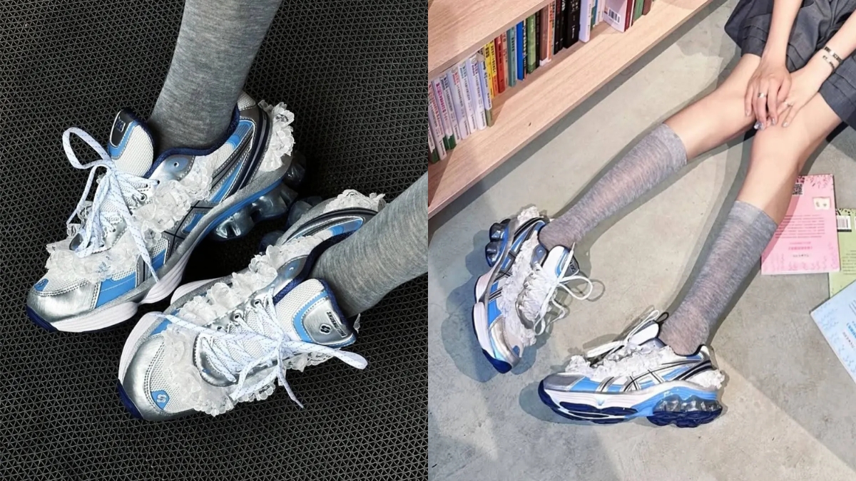 4 mẫu asics gel-kinetic fluent shushu/tong gây bão của năm 4 mẫu asics gel-kinetic fluent shushu/tong gây bão của năm