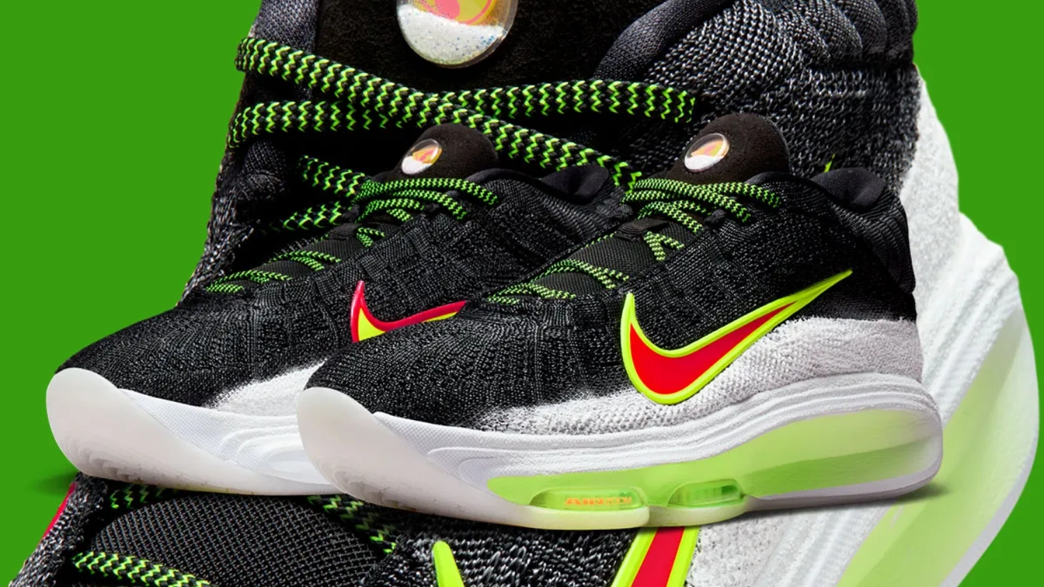 những mẫu giày nike chủ đề giáng sinh phiên bản giới hạn