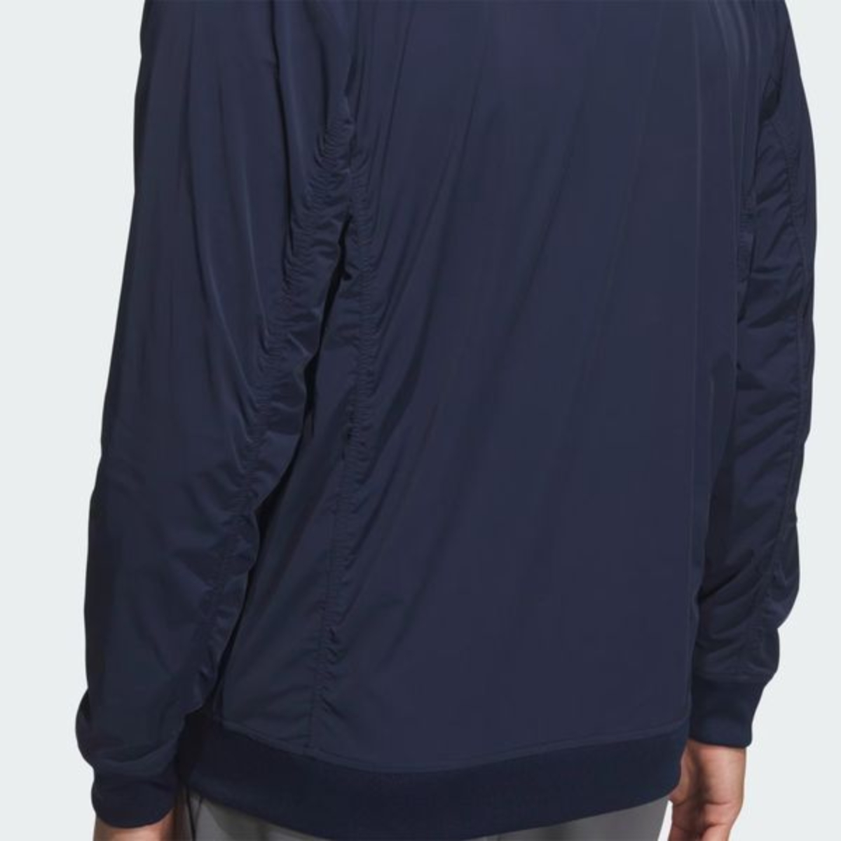 6 áo khoác golf adidas ult365 full zip nam 'collegiate navy' jm2939