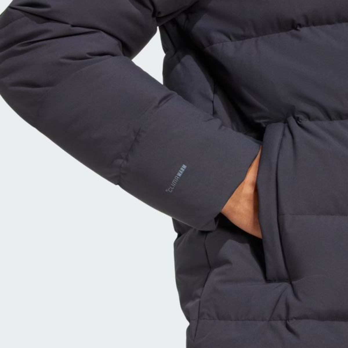 6 áo lông vũ adidas helionic climawarm nam 'black' jn2092