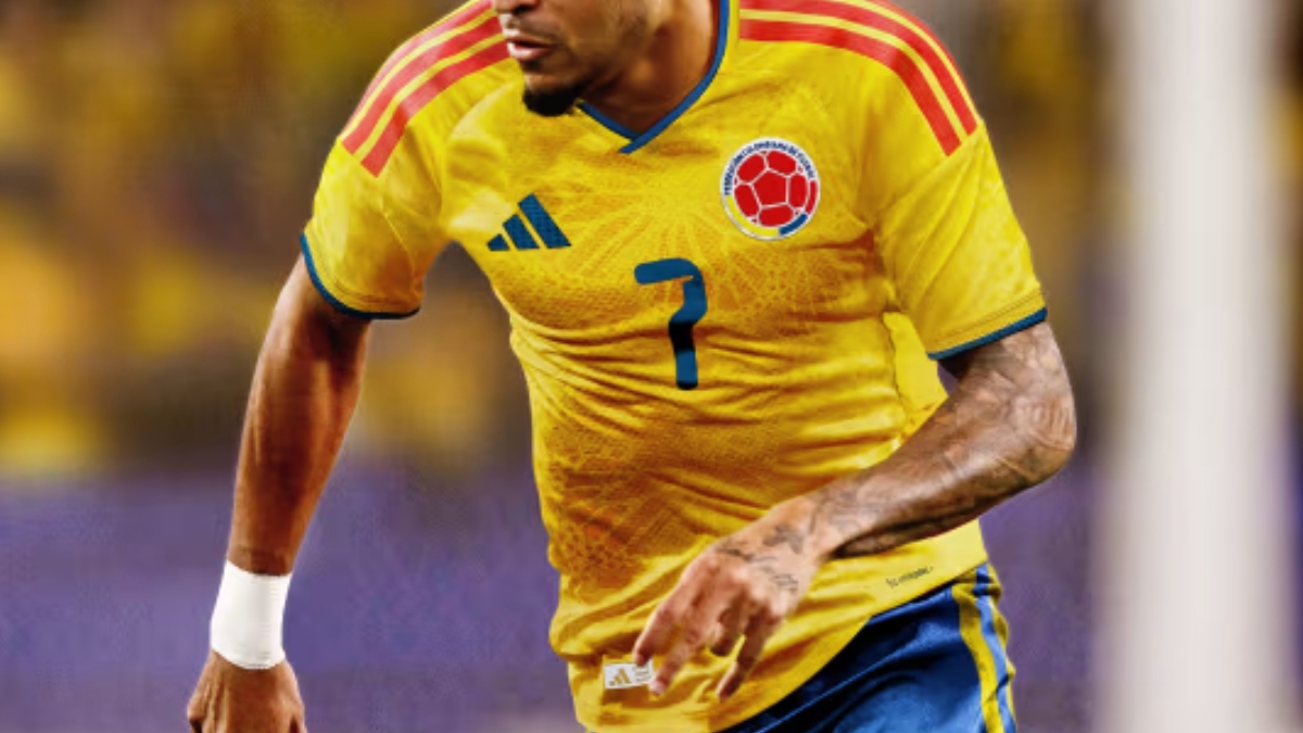 danh sách 10 áo đấu adidas nổi bật tại world cup 2026 danh sách áo đấu adidas nổi bật tại world cup 2026