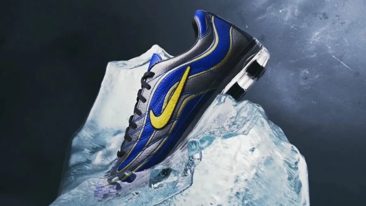 nike cryoshot: tôn vinh quá khứ, dẫn bước tương lai