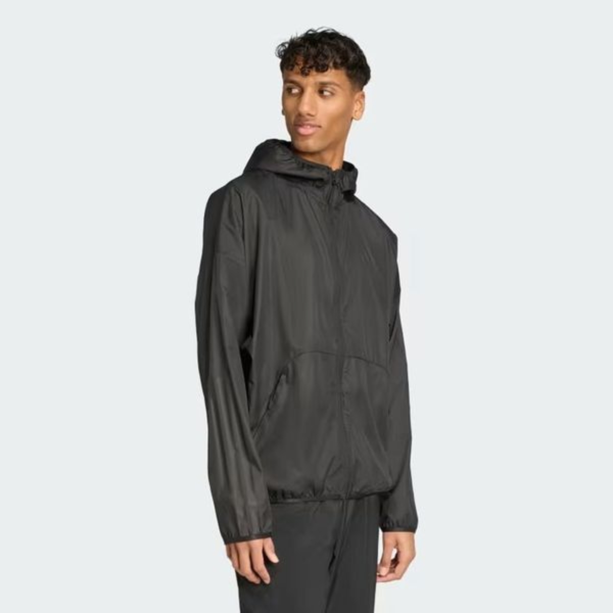 7 áo khoác gió adidas city tech utility nam 'black' jm3896