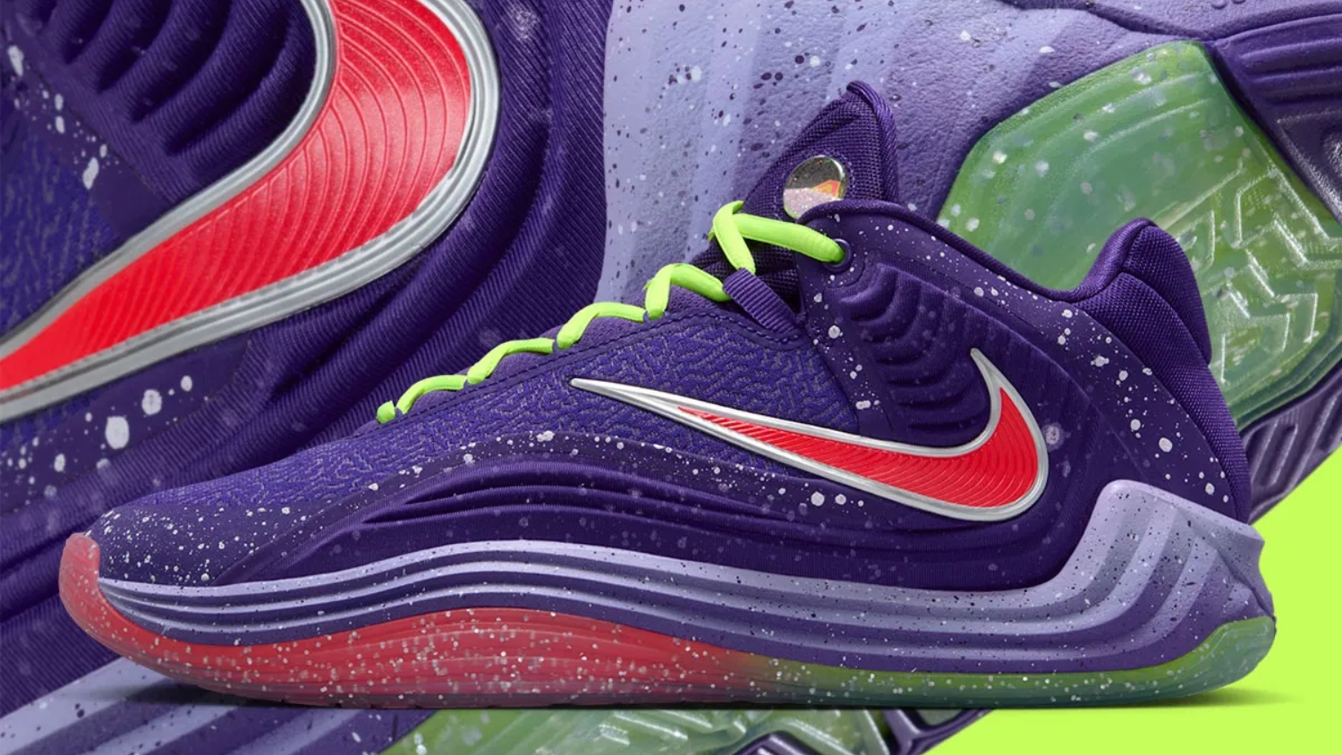 những mẫu giày nike chủ đề giáng sinh phiên bản giới hạn