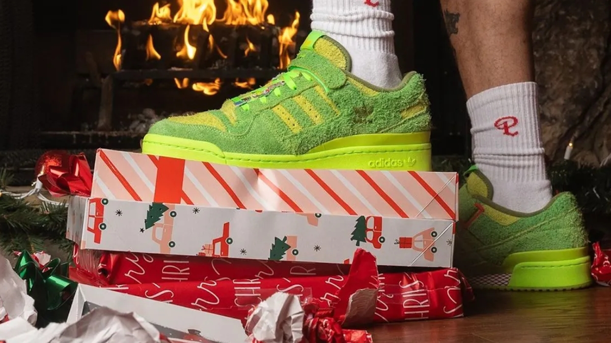 bộ sưu tập sneaker chủ đề giáng sinh hot nhất hiện nay bộ sưu tập sneaker chủ đề giáng sinh hot nhất hiện nay