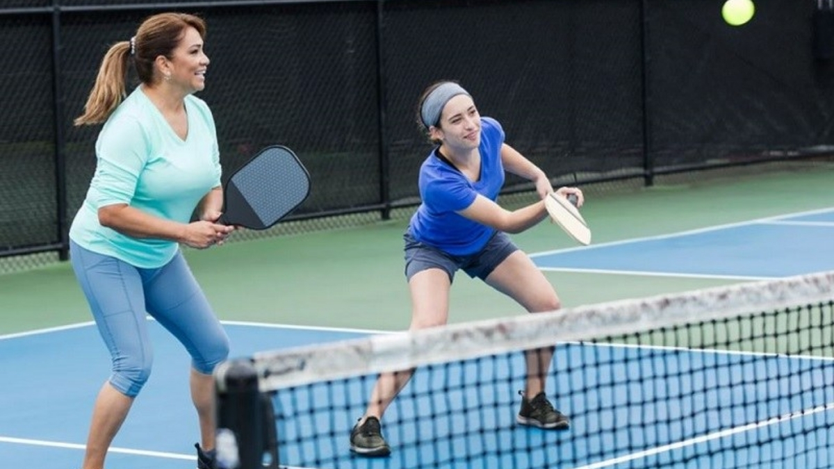 cách đối phó đối thủ trong pickleball bằng "tư duy thép"