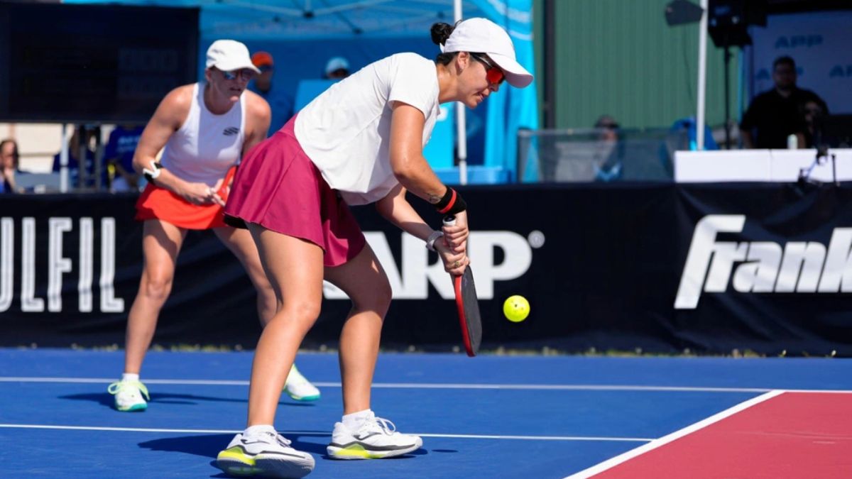 lật ngược thế cờ: đối phó đối thủ nhắm vào đồng đội pickleball