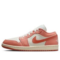 giày nike air jordan 1 low ‘madder root’ dc0774-180
