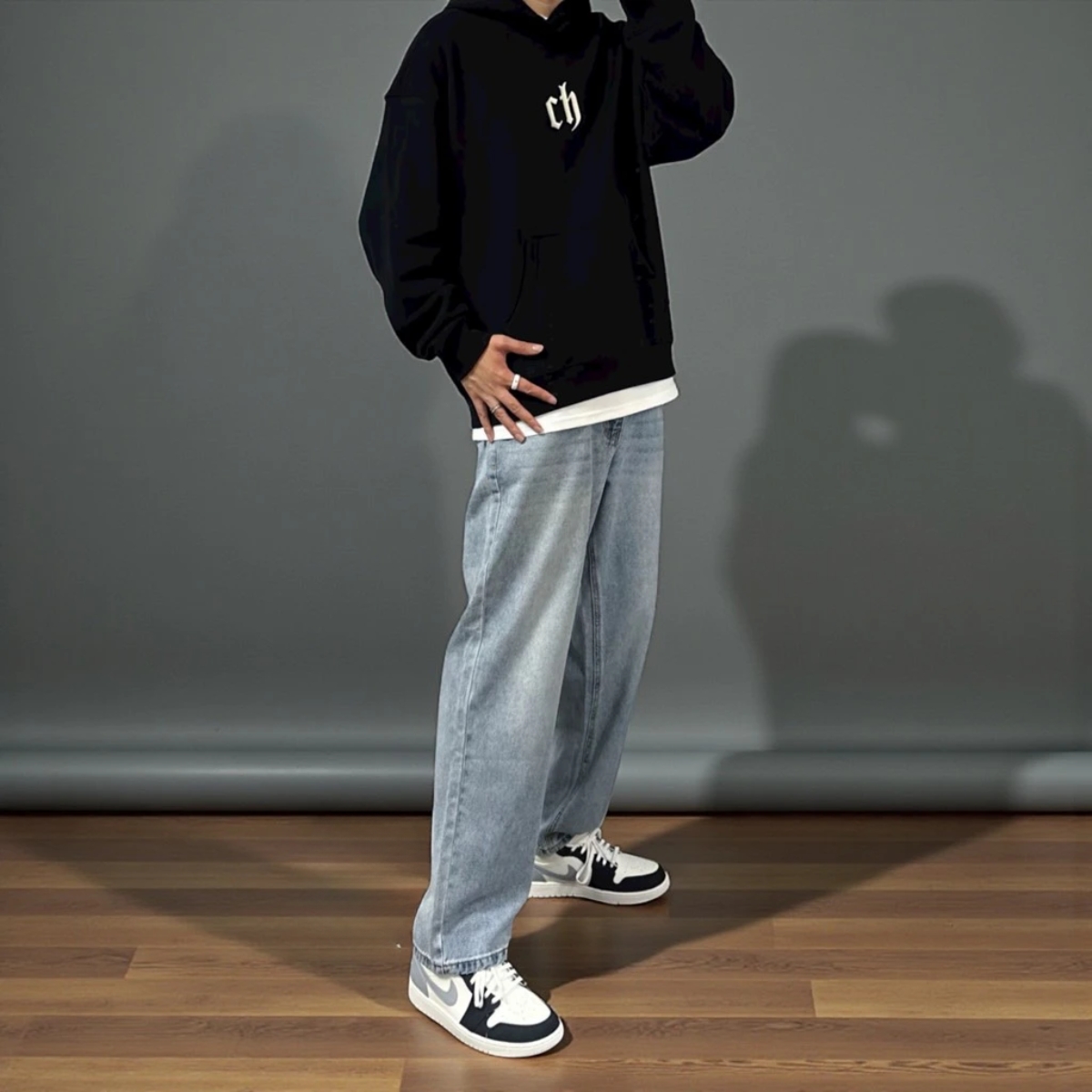 giày nike air jordan 1 low ‘sail light smoke grey’ io2242-101 (4) giày nike air jordan 1 low ‘sail light smoke grey’ io2242-101