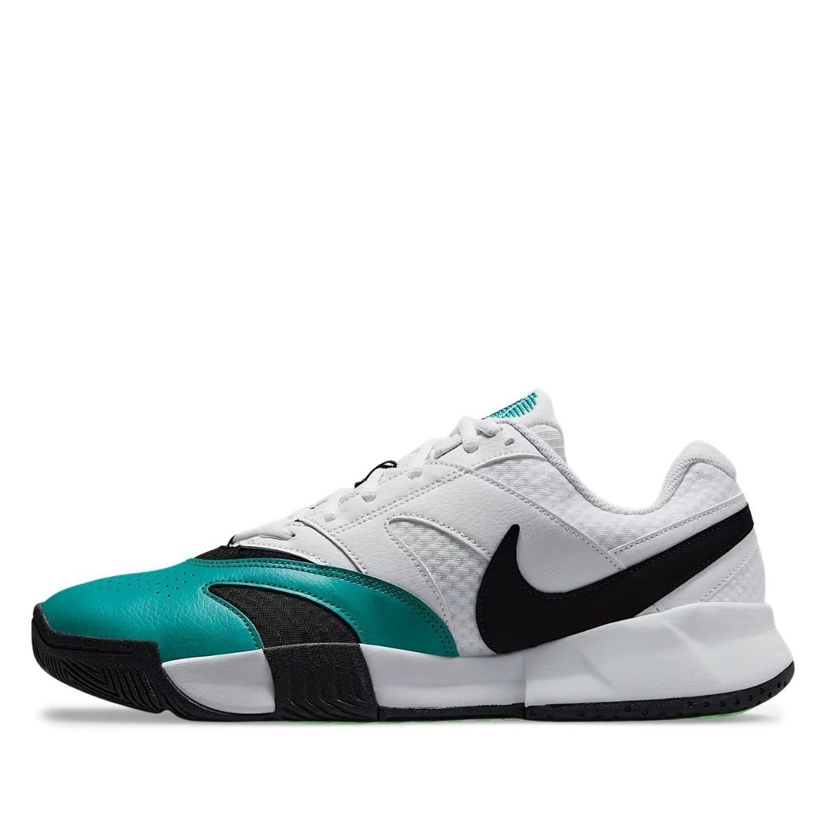 giày nike court lite 4 'white radiant emerald' fd6574-104 (1) giày nike court lite 4 'white radiant emerald' fd6574-104