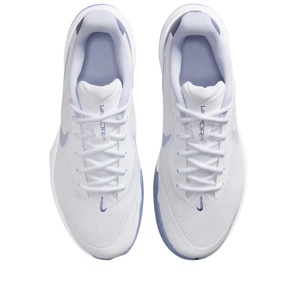 giày nike court vapor lite 3 hc 'white world indigo ghost' fz2156-102 (3) giày nike court vapor lite 3 hc 'white world indigo ghost' fz2156-102