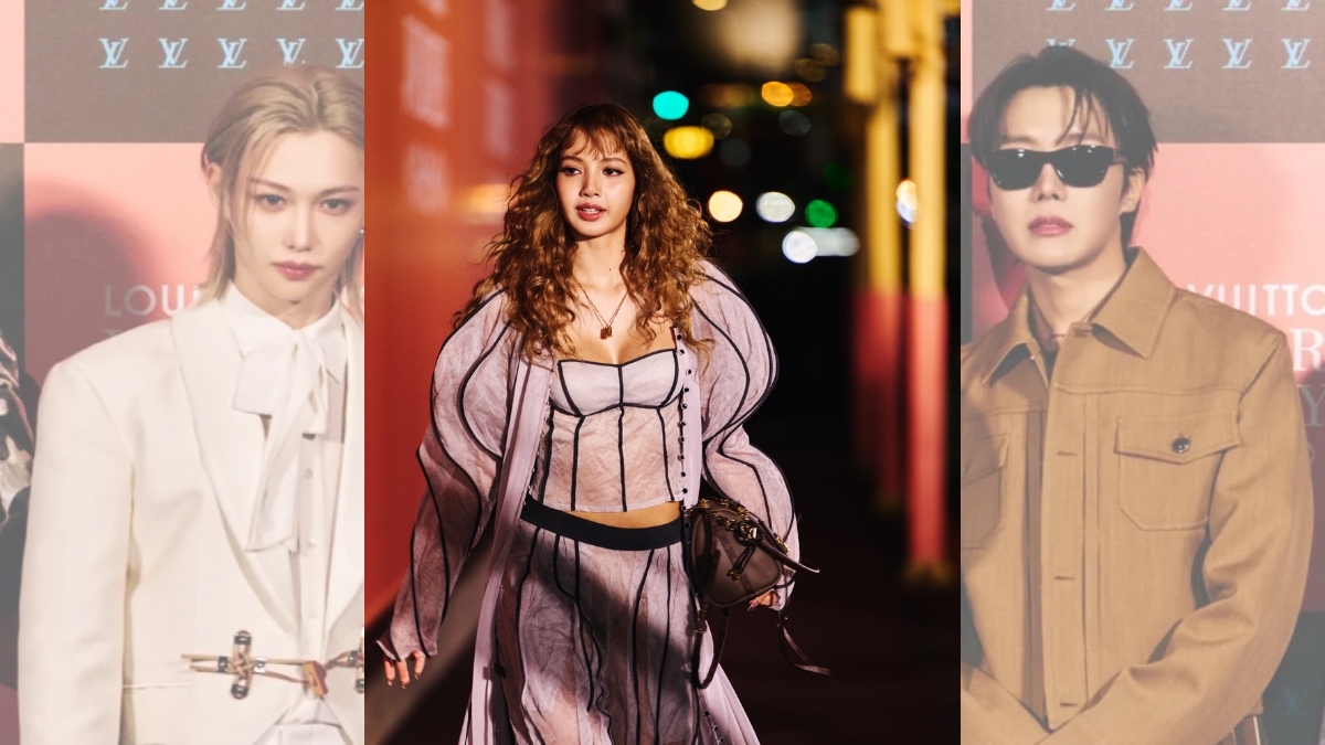 j-hope ra mắt mẫu sneaker lv buttersoft hợp tác với louis vuitton