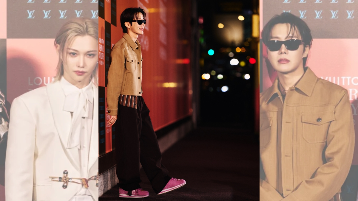j-hope ra mắt mẫu sneaker lv buttersoft hợp tác với louis vuitton