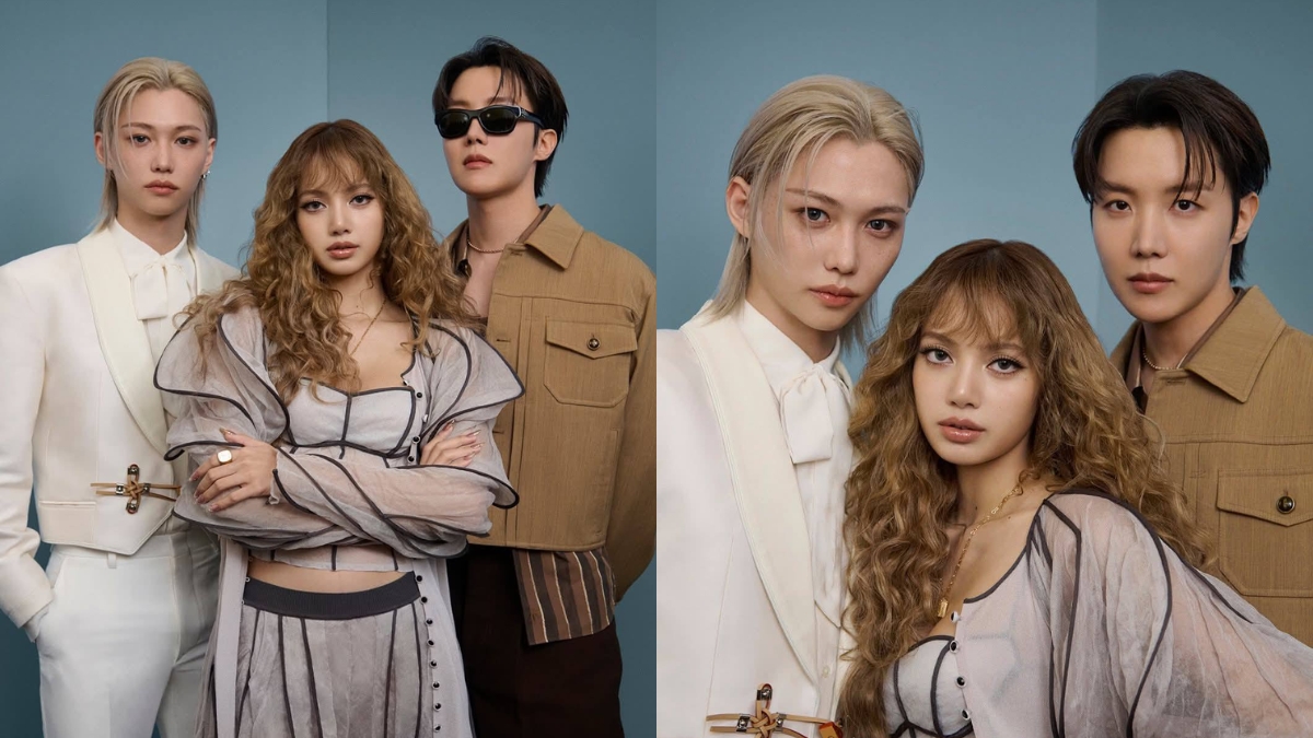 j-hope ra mắt mẫu sneaker lv buttersoft hợp tác với louis vuitton