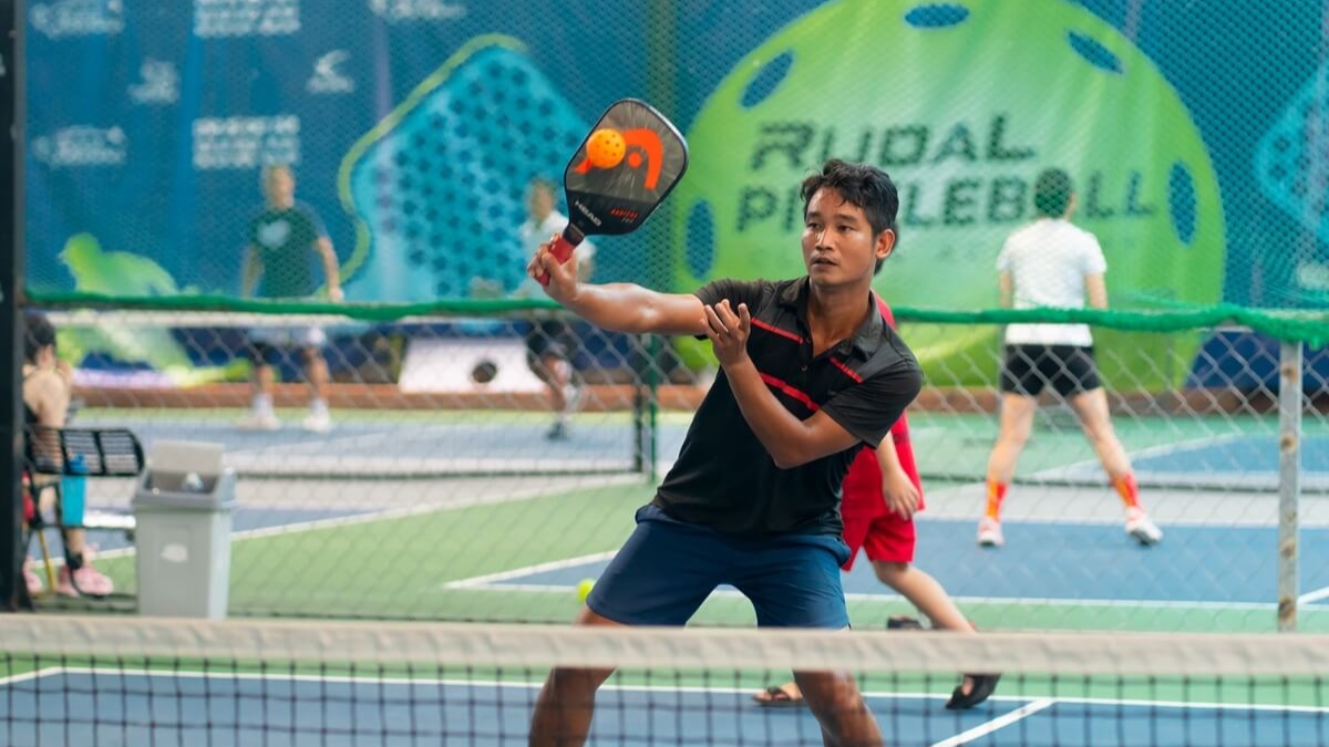 lỗi đánh hụt khi chơi pickleball: 3 bí mật không ai nói