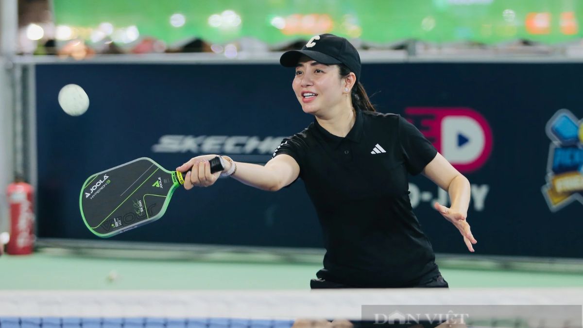 “nghiện pickleball”: cơn sốt toàn cầu và lời cảnh báo y tế