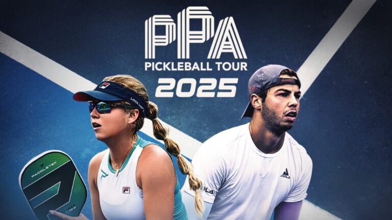 ppa tour là gì? hệ thống định hình tương lai pickleball