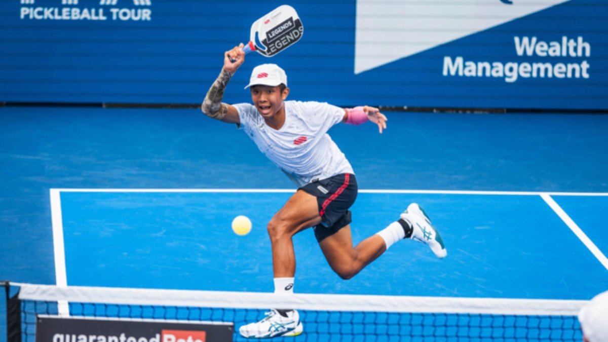 ppa tour là gì? hệ thống định hình tương lai pickleball