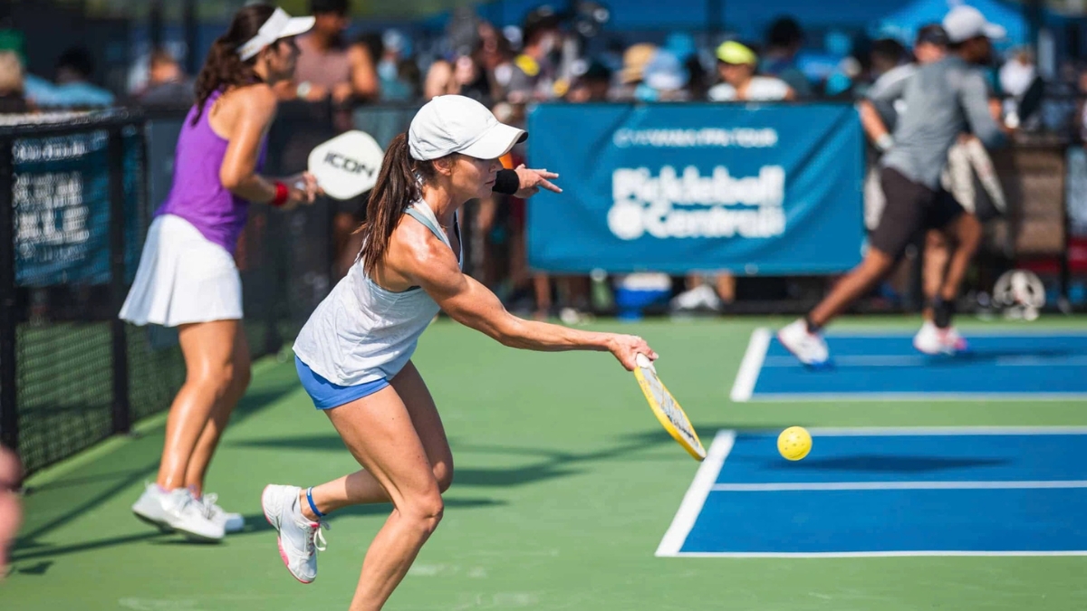 cuộc đua mãn nhãn: pickleball tiến gần olympic