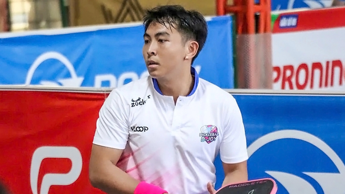 cuộc đua mãn nhãn: pickleball tiến gần olympic
