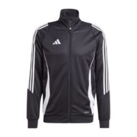 áo khoác nỉ bóng đá adidas tiro 24 training nam 'black/white' ij9959