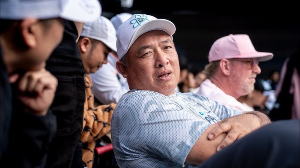 "thần đồng" pickleball quang dương và người đứng sau kỳ tích đó