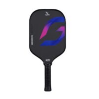 vợt pickleball kamito genesis 16mm 'đen' kmvpk260640