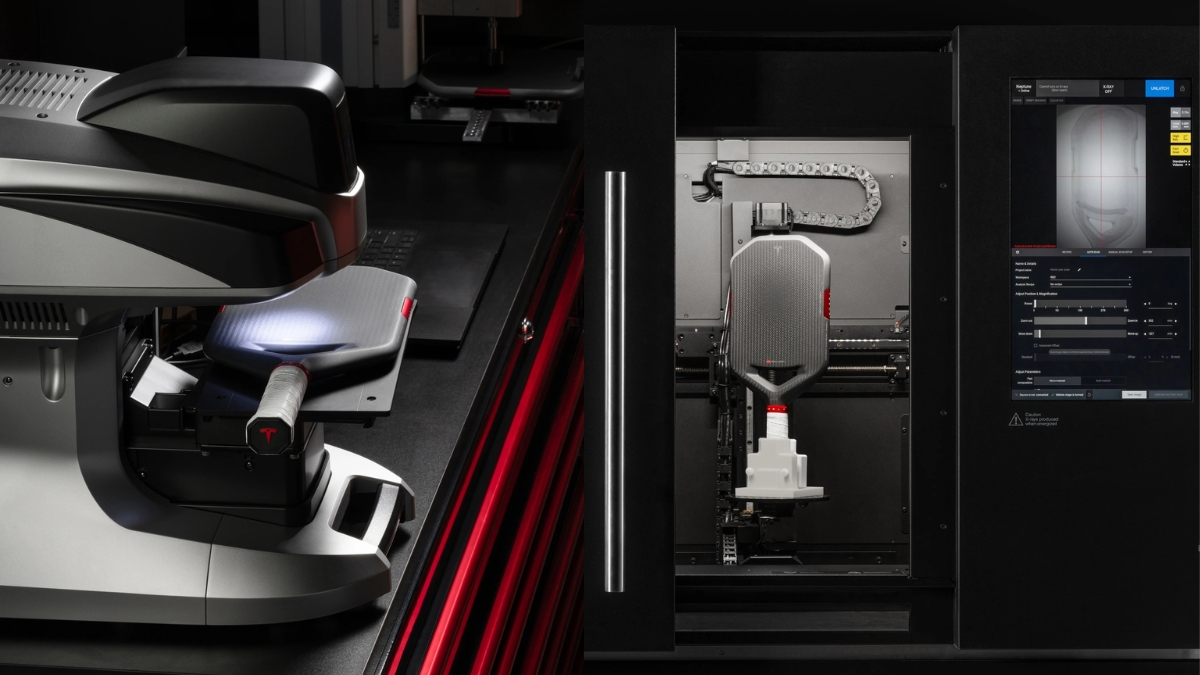 selkirk hợp tác với tesla ra mắt vợt pickleball "không viền'