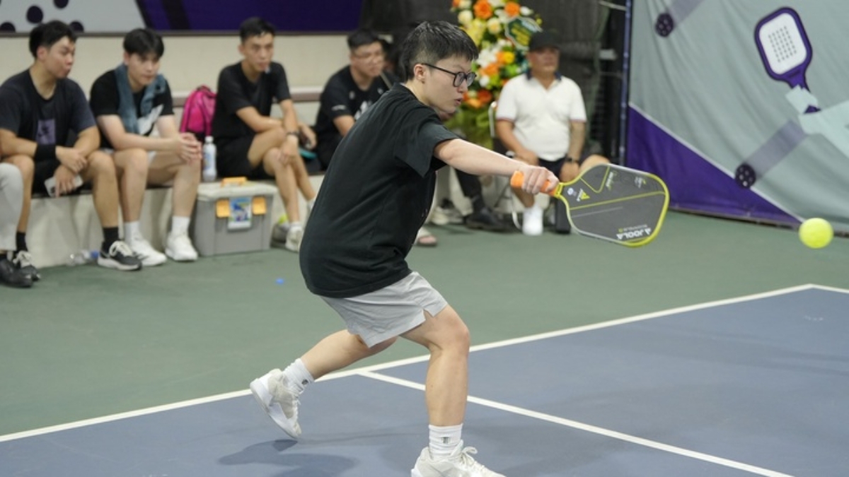 update bộ luật pickleball 2026 do usap công bố