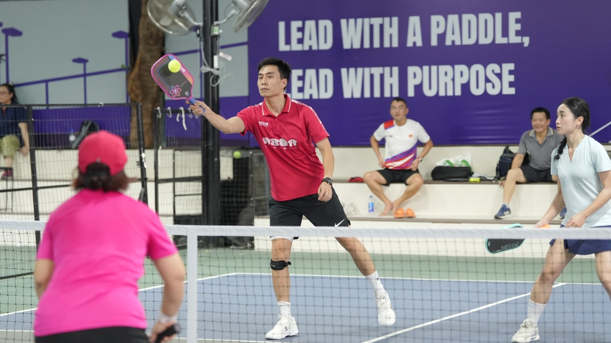 update bộ luật pickleball 2026 do usap công bố