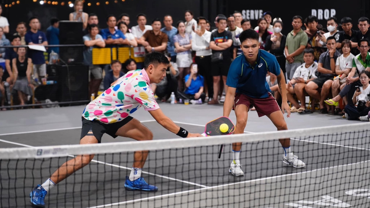 vì sao pickleball không có ở sea games 33? lý do không ngờ