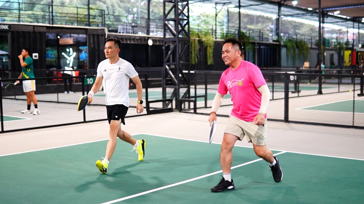 vì sao pickleball không có ở sea games 33? lý do không ngờ