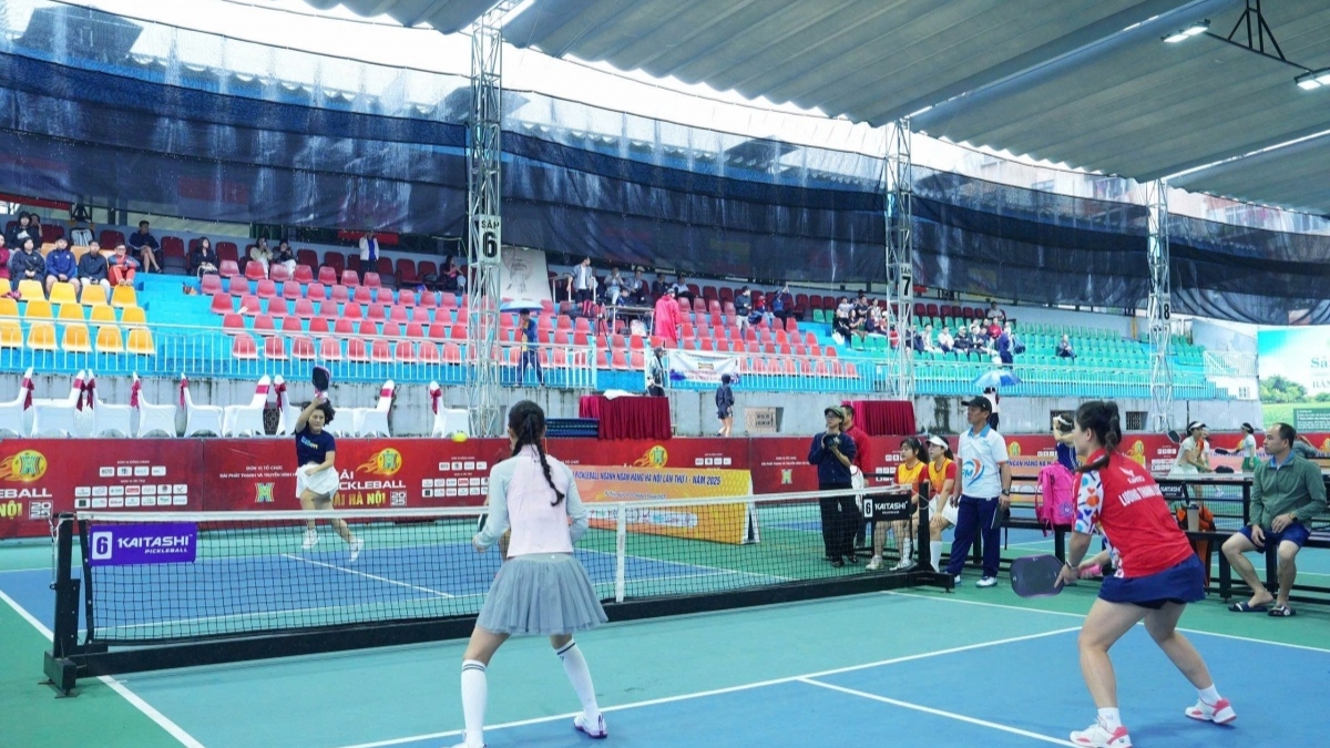 vì sao pickleball không có ở sea games 33? lý do không ngờ