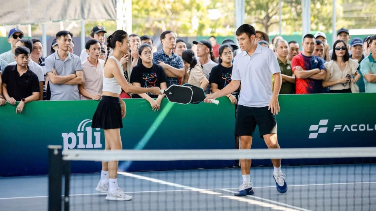 vì sao pickleball không có ở sea games 33? lý do không ngờ