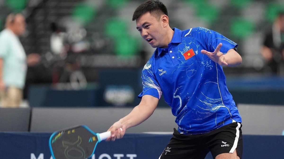 vì sao pickleball không có ở sea games 33? lý do không ngờ