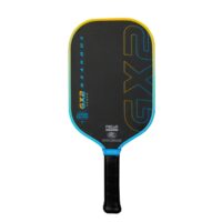 vợt pickleball gearbox gx2 power elongate limited edition blue yellow