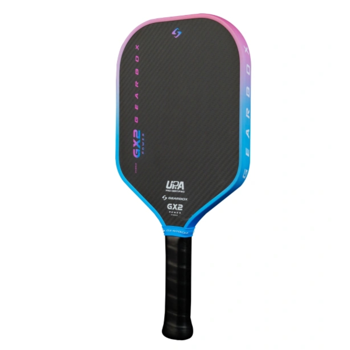 vợt pickleball gearbox gx2 power hybrid limited edition blue pink (3) vợt pickleball gearbox gx2 power hybrid limited edition blue pink