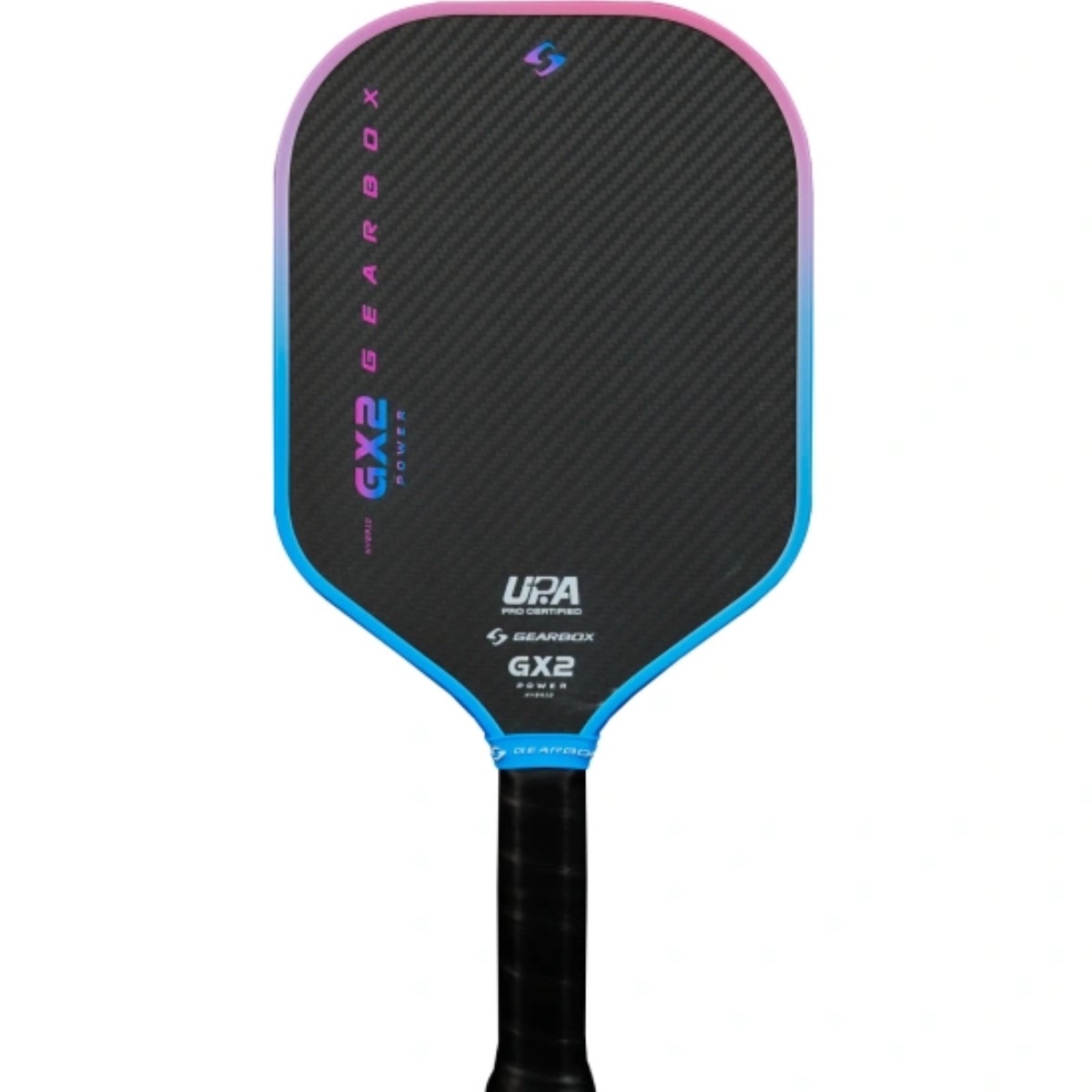 vợt pickleball gearbox gx2 power hybrid limited edition blue pink vợt pickleball gearbox gx2 power hybrid limited edition blue pink