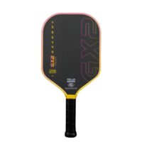 vợt pickleball gearbox gx2 power hybrid limited edition yellow pink