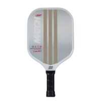 vợt pickleball adidas match light 'white' jl4696