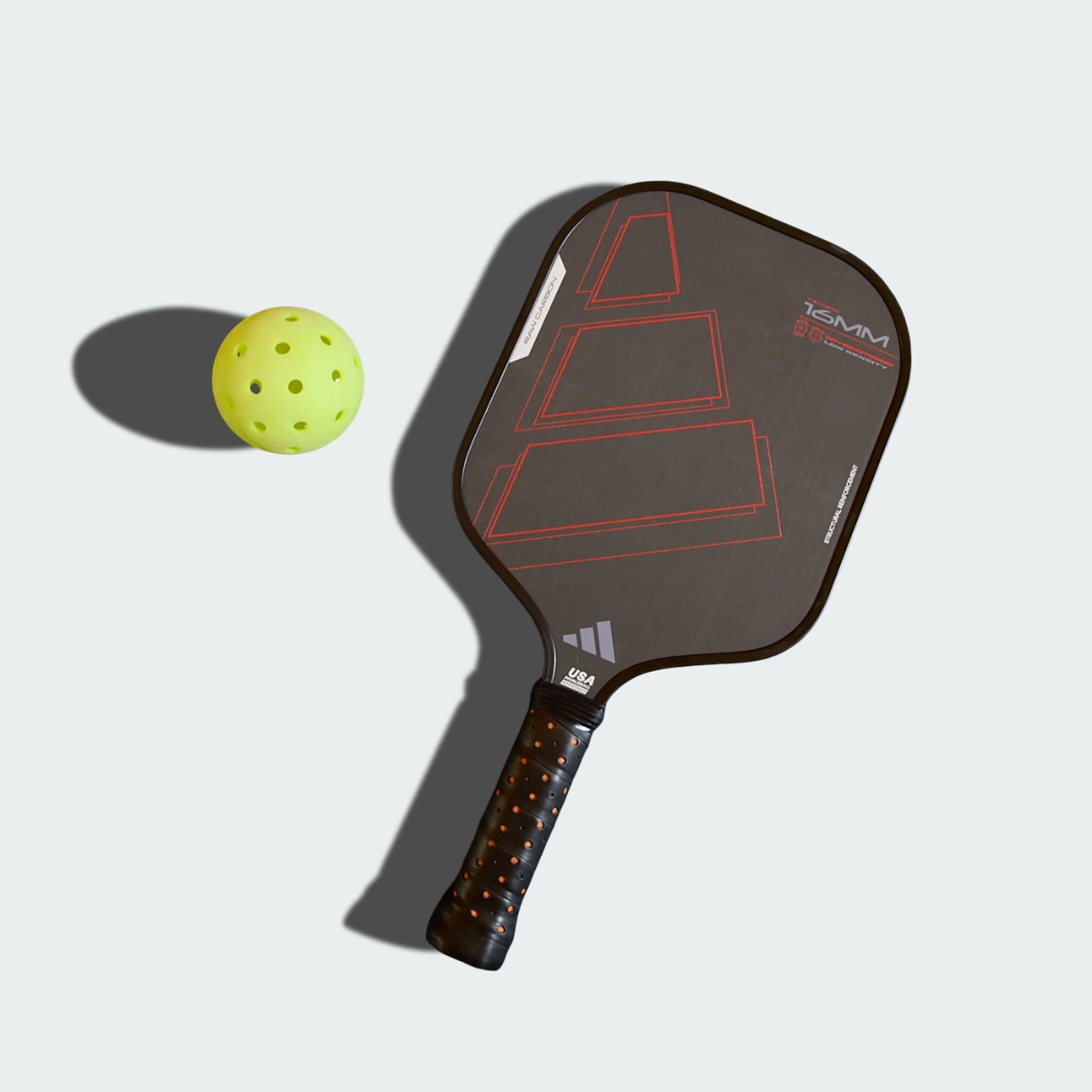 vợt pickleball adidas rx carbon ctrl 'black _ orange' jl4692 (2) vợt pickleball adidas rx carbon ctrl 'black / orange' jl4692