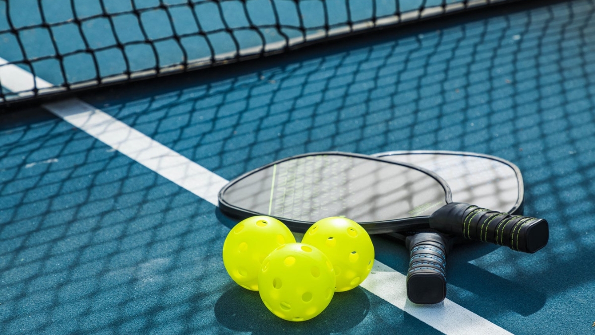 bí quyết chọn bóng pickleball phù hợp cho từng cấp độ