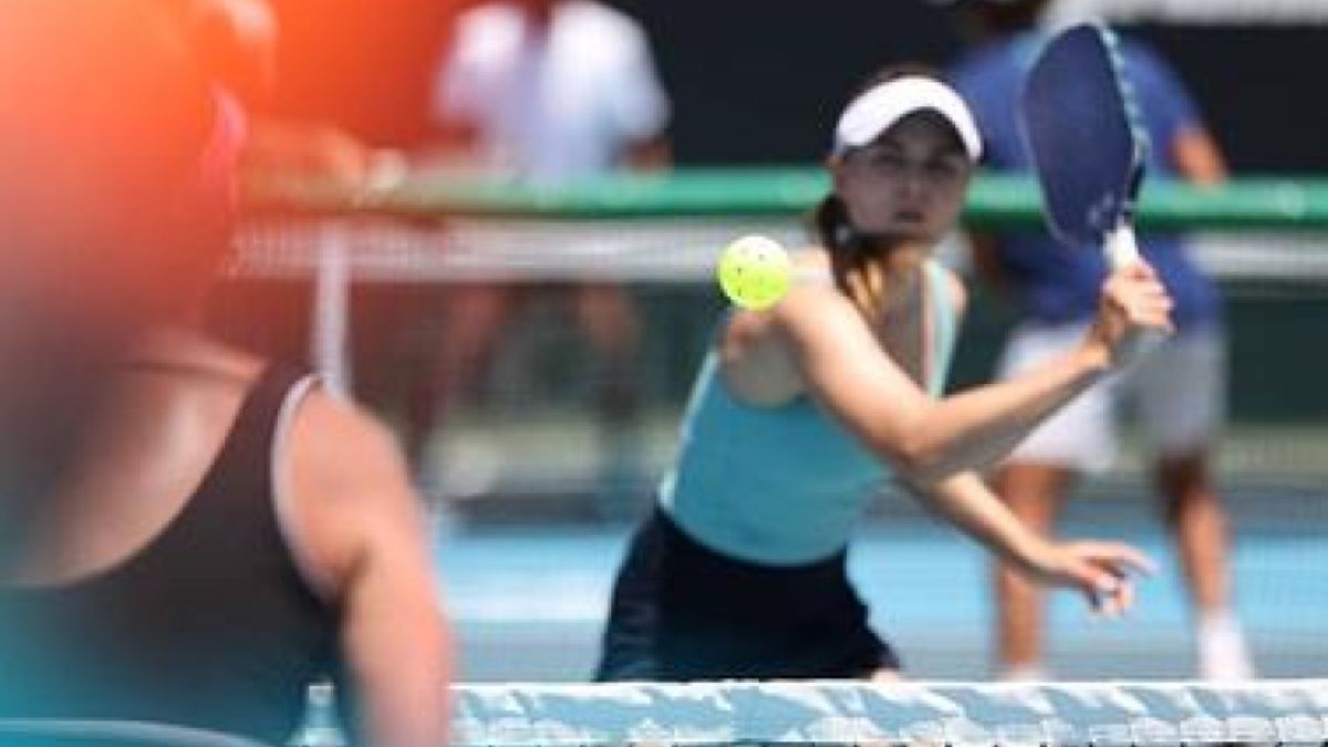 chấn thương mắt khi chơi pickleball: cảnh báo không thể lơ là