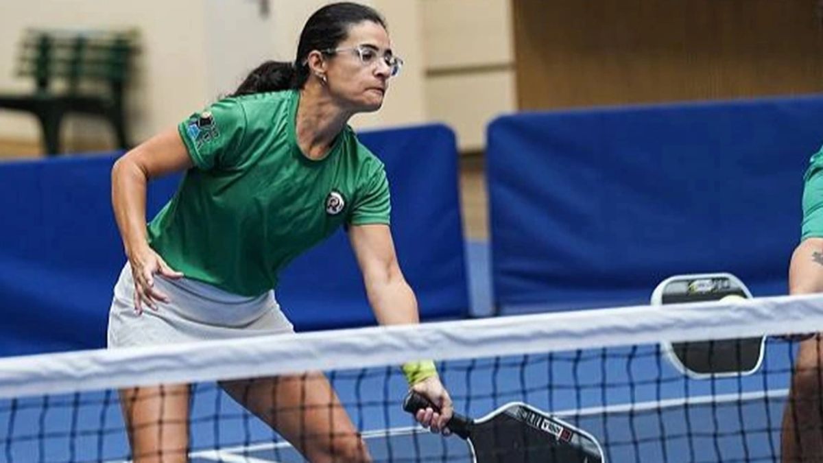 chấn thương mắt khi chơi pickleball: cảnh báo không thể lơ là